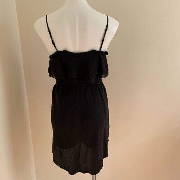 Wilfred Free LBD  100% Silk Slip Dress - Picture 6 of 6